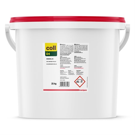 Hranicoll D4 - utomhus